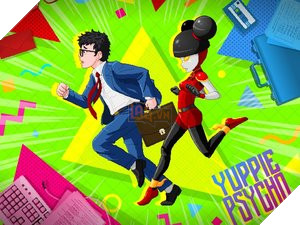 Kết quả hình ảnh cho Yuppie Psycho
