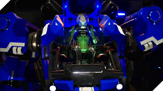 Heavy Gear Assault - Game lái robot bắn súng tuyệt đẹp sắp mở cửa