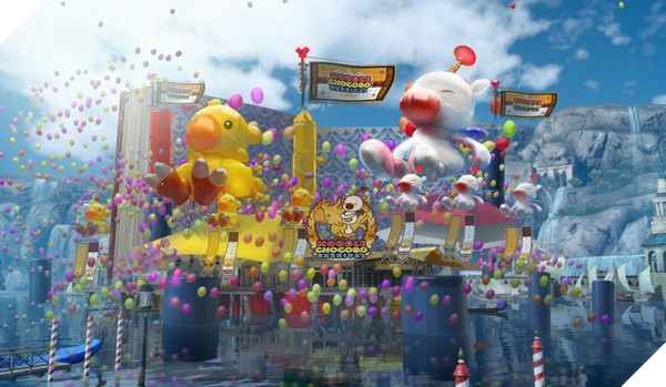 Final Fantasy XV cập nhật, mang đến chế độ chơi lại và nội dung về Giáng sinh 2