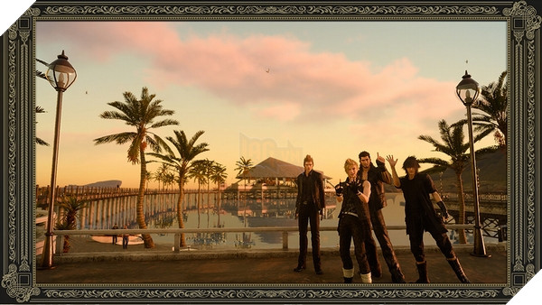 Final Fantasy XV cập nhật, mang đến chế độ chơi lại và nội dung về Giáng sinh 6