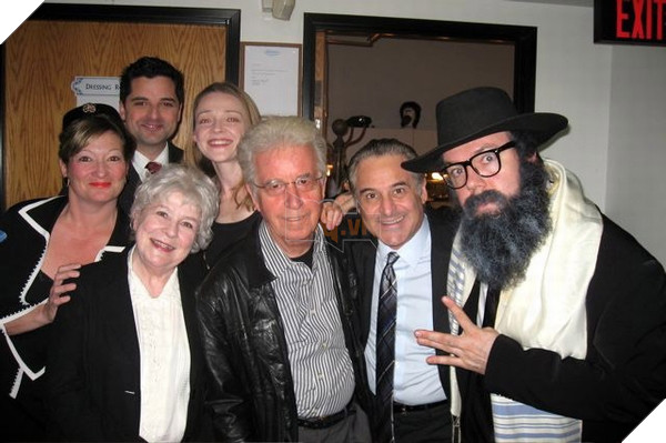 Gordon Hunt, một đạo diễn thương hiệu Uncharted, đã qua đời ở tuổi 87 4