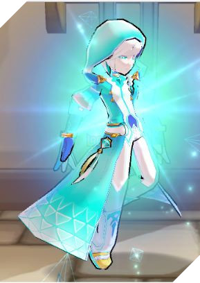 Elsword NA: Giới thiệu đầy đủ thông tin và bộ kĩ năng của Ain 3