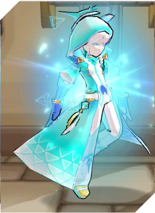 Elsword NA: Giới thiệu đầy đủ thông tin và bộ kĩ năng của Ain 4