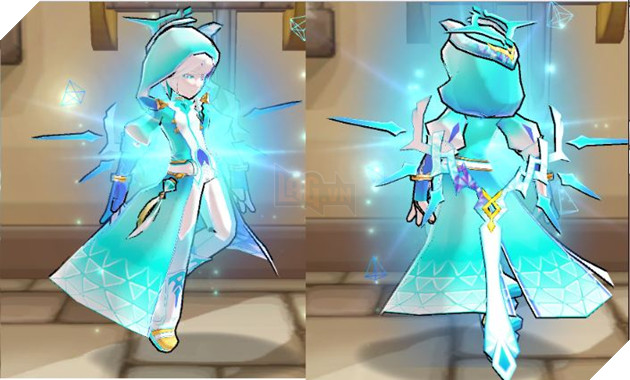 Elsword NA: Giới thiệu đầy đủ thông tin và bộ kĩ năng của Ain 5