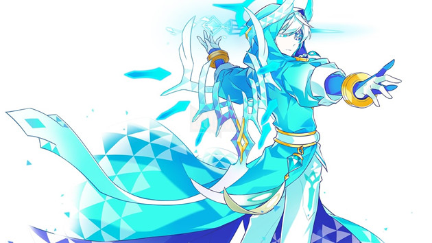 Elsword NA: Giới thiệu đầy đủ thông tin và bộ kĩ năng của Ain