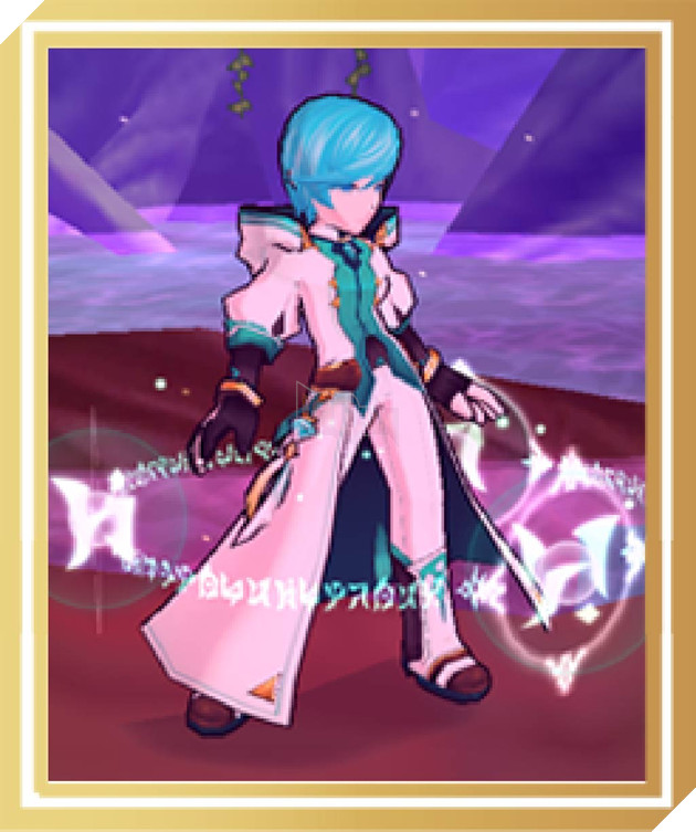 Elsword NA: Giới thiệu đầy đủ thông tin và bộ kĩ năng của Ain 6