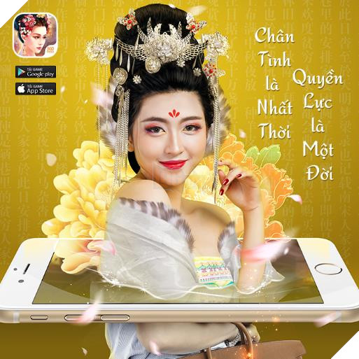 Ngôi sao Hoàng Cung 360mobi: Lướt ngón tay, bình thiên hạ