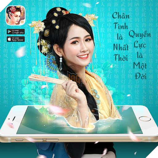 Ngôi sao Hoàng Cung 360mobi: Lướt ngón tay, bình thiên hạ