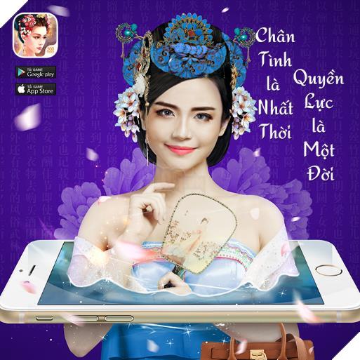 Ngôi sao Hoàng Cung 360mobi: Lướt ngón tay, bình thiên hạ