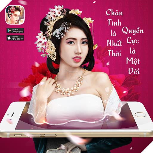 Ngôi sao Hoàng Cung 360mobi: Lướt ngón tay, bình thiên hạ