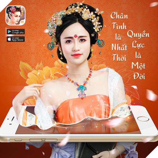 Ngôi sao Hoàng Cung 360mobi: Lướt ngón tay, bình thiên hạ