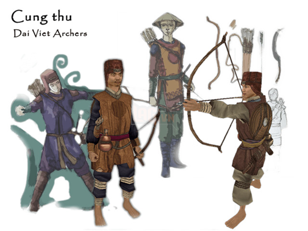 Quân đội Việt Nam sẽ mạnh như thế nào trong Đế Chế 2? 2