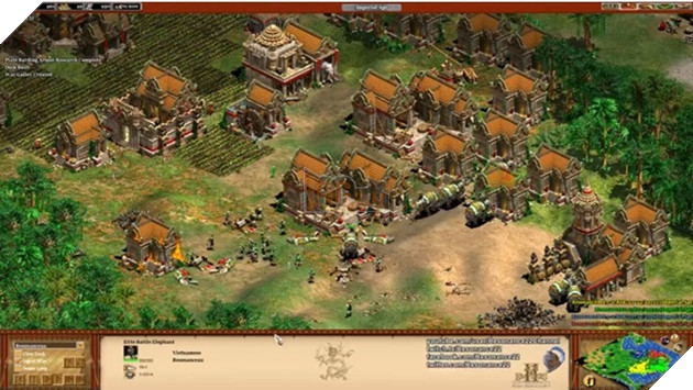 Quân đội Việt Nam sẽ mạnh như thế nào trong Đế Chế 2? 3