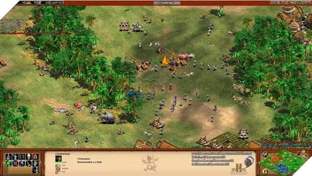 Quân đội Việt Nam sẽ mạnh như thế nào trong Đế Chế 2? 4