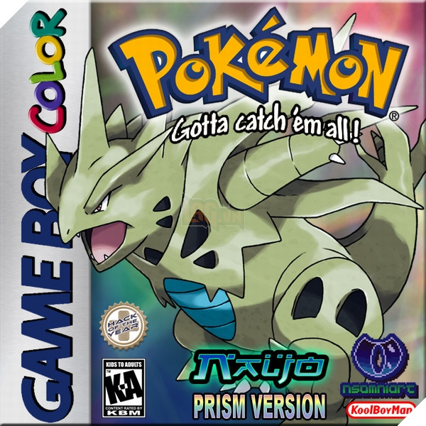 Pokemon Prism chính thức bị Nintendo khai tử  2