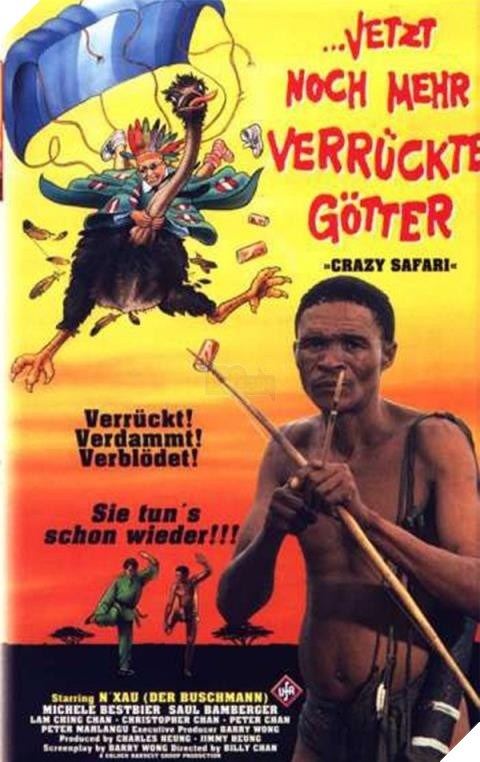 Bật mí về nam diễn viên phim 