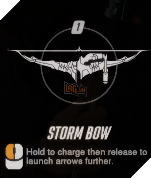 Kết quả hình ảnh cho Storm bow icon hanzo