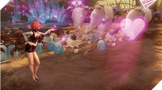 Musou Stars: Game Tam Quốc "thập cẩm" giới thiệu thêm hai mỹ nhân đến từ Dead or Alive