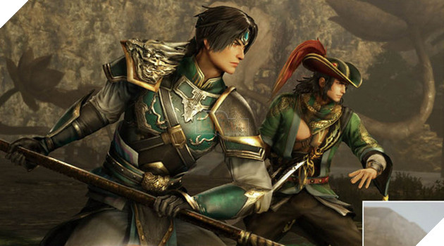 Musou Stars: Game Tam Quốc "thập cẩm" giới thiệu thêm hai mỹ nhân đến từ Dead or Alive