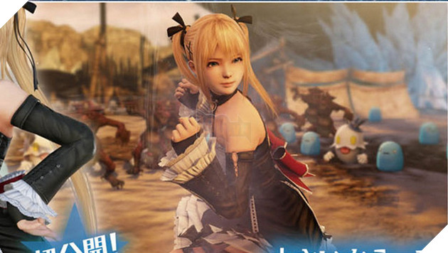 Musou Stars: Game Tam Quốc "thập cẩm" giới thiệu thêm hai mỹ nhân đến từ Dead or Alive