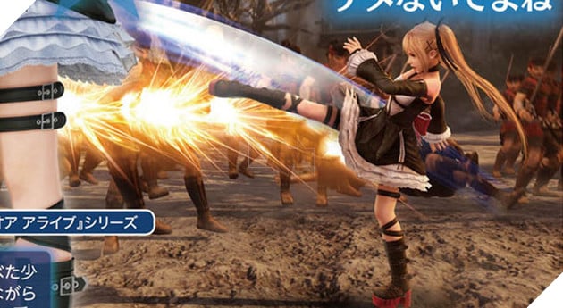 Musou Stars: Game Tam Quốc "thập cẩm" giới thiệu thêm hai mỹ nhân đến từ Dead or Alive