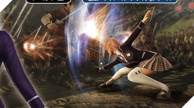 Musou Stars: Game Tam Quốc "thập cẩm" giới thiệu thêm hai mỹ nhân đến từ Dead or Alive