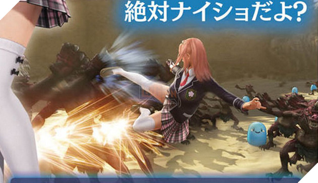 Musou Stars: Game Tam Quốc "thập cẩm" giới thiệu thêm hai mỹ nhân đến từ Dead or Alive