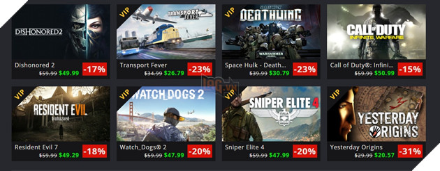 Steam bắt đầu đợt Sale 'khủng' mùa cuối năm từ ngay hôm nay 2