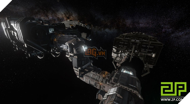 Hellion - Thêm một tựa game sinh tồn thật đến mức bắt người chơi chết thật, cấm hồi sinh