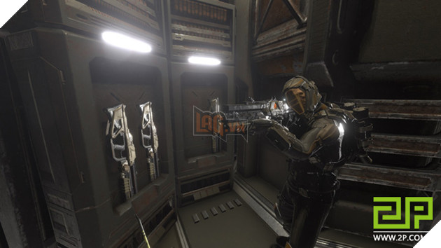 Hellion - Thêm một tựa game sinh tồn thật đến mức bắt người chơi chết thật, cấm hồi sinh