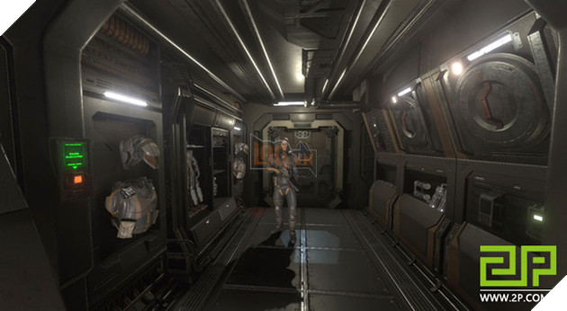 Hellion - Thêm một tựa game sinh tồn thật đến mức bắt người chơi chết thật, cấm hồi sinh