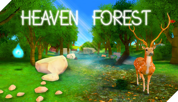 Heaven Forest - Game online tuyệt vời giúp bạn 'tận hưởng cuộc sống'