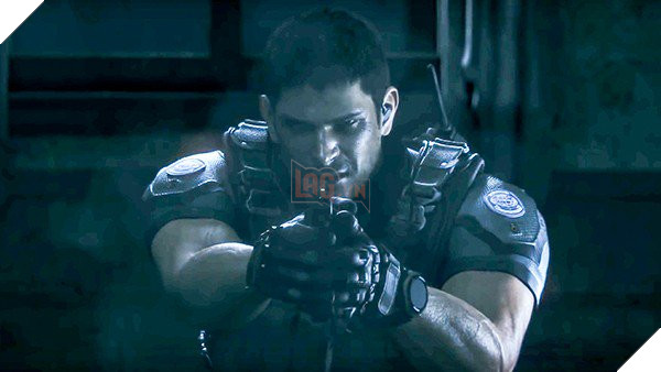 Tràn ngập hành động trong Trailer mới của Resident Evil: Vendetta