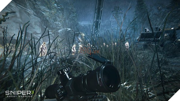 Điều khiển Drone do thám trong Sniper Ghost Warrior 3 2