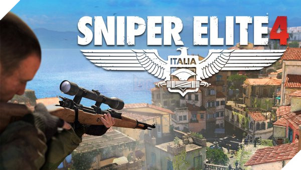 Sniper Elite 4 tung Trailer mới, thể hiện trình độ giết người của Karl Fairburne
