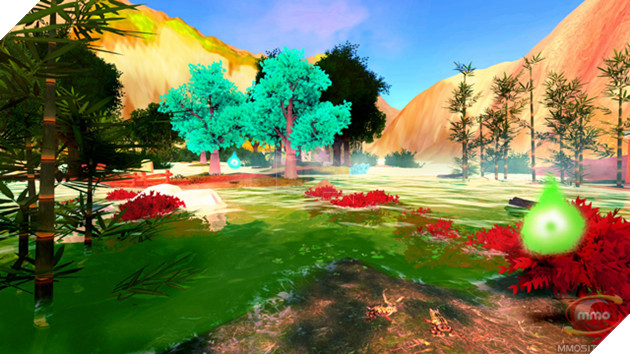 Heaven Forest - Game online tuyệt vời giúp bạn 'tận hưởng cuộc sống'