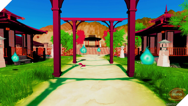 Heaven Forest - Game online tuyệt vời giúp bạn 'tận hưởng cuộc sống'