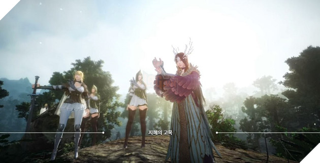 Black Desert Hàn Quốc: Hé lộ vùng đất Kamasilve và thú cưỡi cấp 9 mới nhất 4
