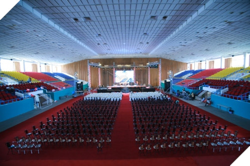 Một số hình ảnh tại sự kiện Đại hội 360Mobi TP. HCM 2