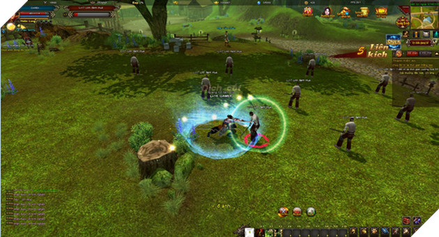 Cẩm Y Thiên Hạ - Game online 3D kiếm hiệp bất ngờ cập bến Việt Nam