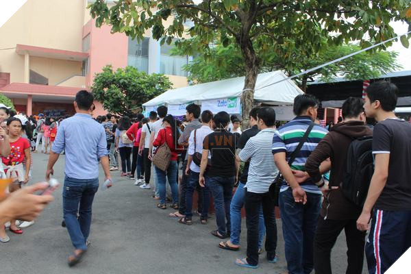 Một số hình ảnh tại sự kiện Đại hội 360Mobi TP. HCM 3