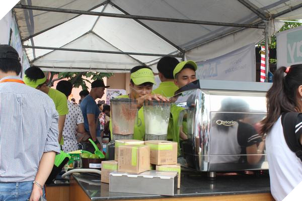 Một số hình ảnh tại sự kiện Đại hội 360Mobi TP. HCM 5