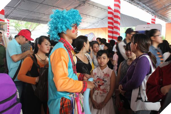 Một số hình ảnh tại sự kiện Đại hội 360Mobi TP. HCM 6