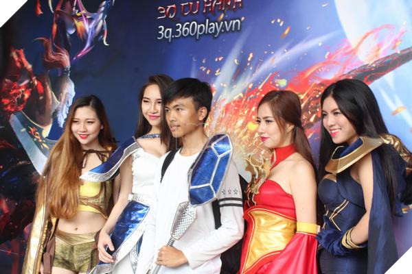 Một số hình ảnh tại sự kiện Đại hội 360Mobi TP. HCM 8