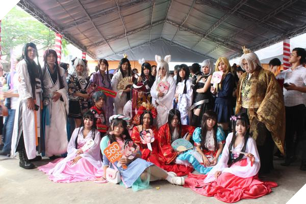 Một số hình ảnh tại sự kiện Đại hội 360Mobi TP. HCM 10