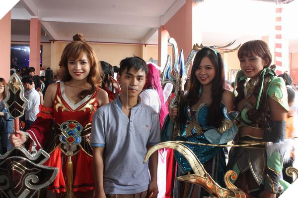 Một số hình ảnh tại sự kiện Đại hội 360Mobi TP. HCM 12