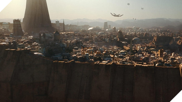 Những lý do để đi xem Rogue One: A Star Wars Story Phần 1  5