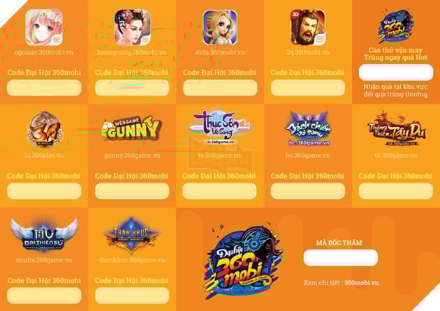 Một số hình ảnh tại sự kiện Đại hội 360Mobi TP. HCM