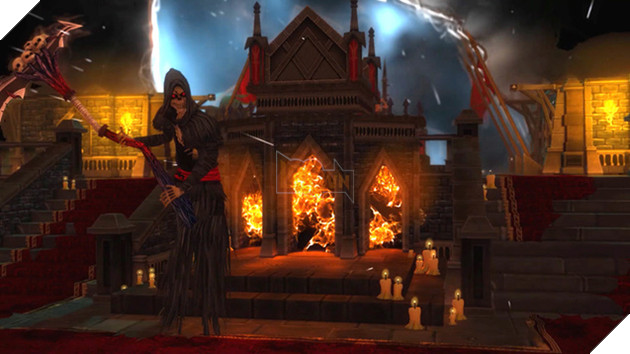 Shards Online - Tựa game cho phép bạn muốn làm gì thì làm sắp mở cửa thử nghiệm