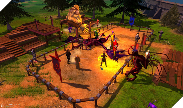 Kết quả hình ảnh cho Shards Online